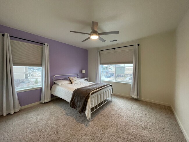 Building Photo - Live Lavishly in Harmony Ridge- Fully Furnished 5-Bedroom Dream Home with Backyard Oasis & Speake...