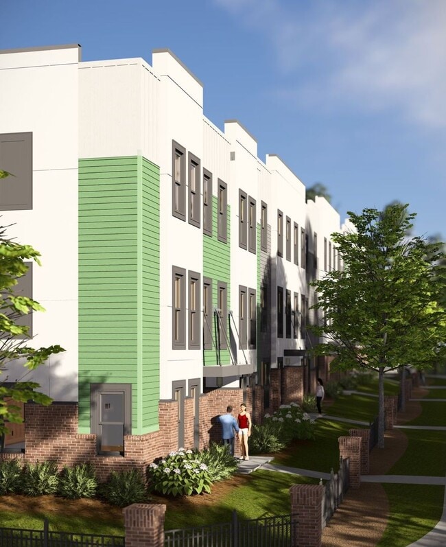 Building Photo - PRE-LEASE Brand New Rosewood Row Homes!