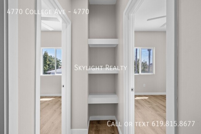 Building Photo - 4770 College Ave