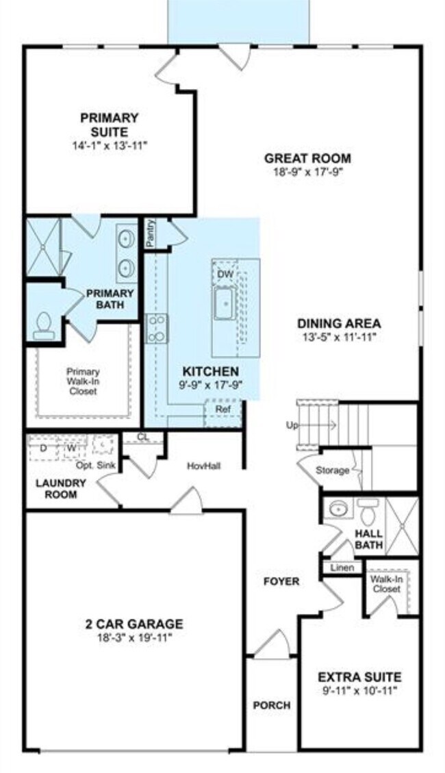 Building Photo - 302 Little Spg Ct