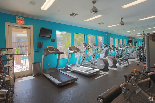 Interior Photo - Camden Pecos Ranch