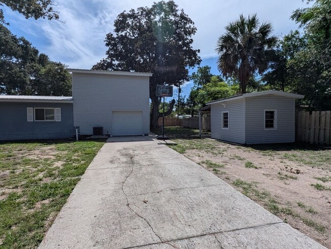 Building Photo - Anastasia Island 2 story home on Corner Lot!