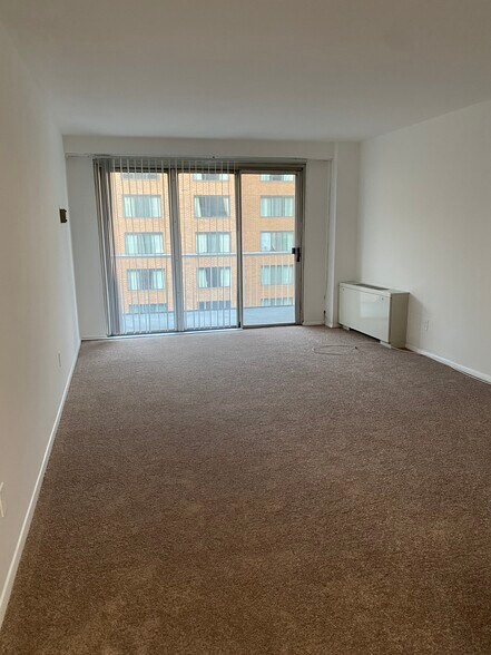 Living Room - 730 24th St NW