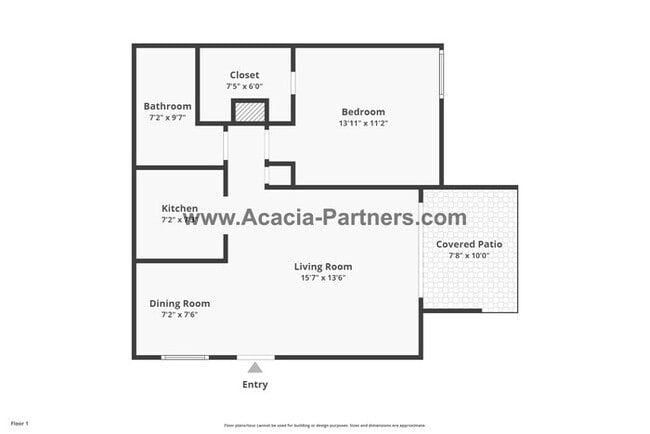 Building Photo - One Bedroom Townhouse