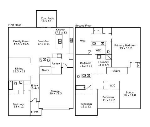 Building Photo - 1105 Umstead Grv Wy