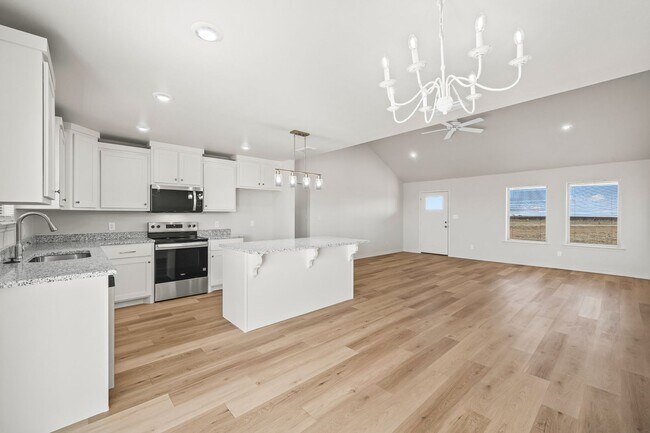 Building Photo - Country Living In Roosevelt ISD!