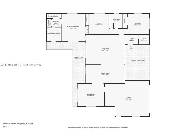 Building Photo - 8631 NW 24th Ct