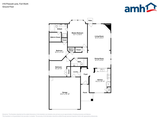Building Photo - 416 Prescott Ln