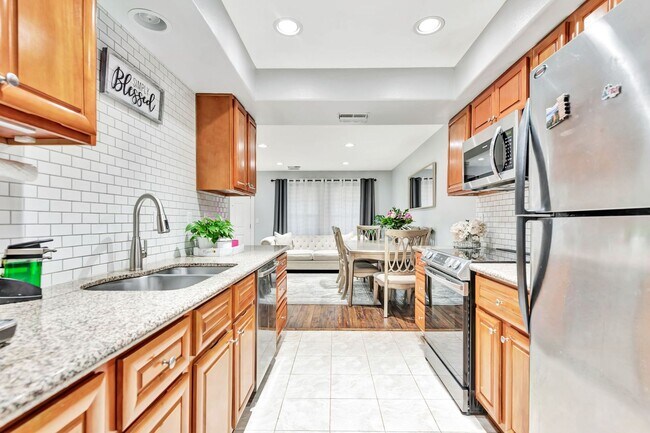 Interior Photo - Villas at Pine