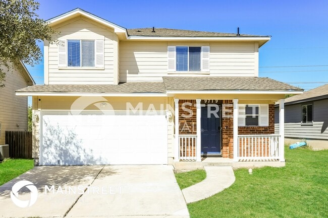 Building Photo - 9719 Marbach Bend