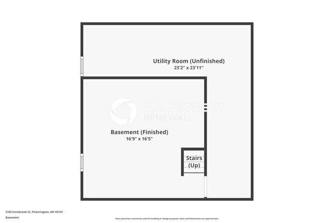 Building Photo - 3 Bedroom Pet-Friendly Home in PICKERINGTON, OH with Main Street Renewal