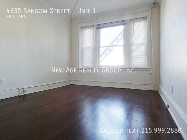 Building Photo - 4635 Sansom St