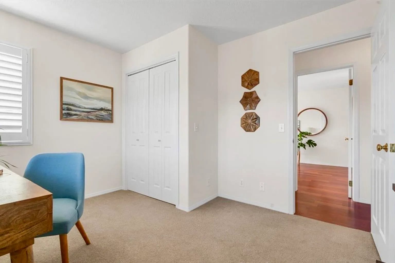 Upstairs Bedroom/Office #2. - 221 Appy Way