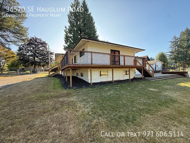 Building Photo - 36570 SE Hauglum Rd