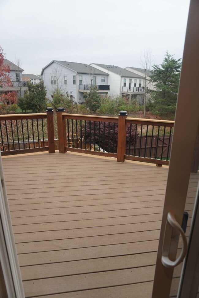 Deck - 23460 Twin Falls Ter