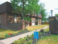 Building Photo - Sheridan Drive Apartments