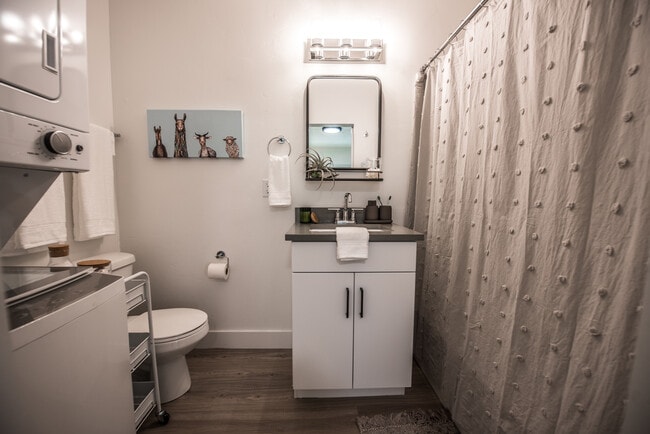 Bathroom - Stratton Apts