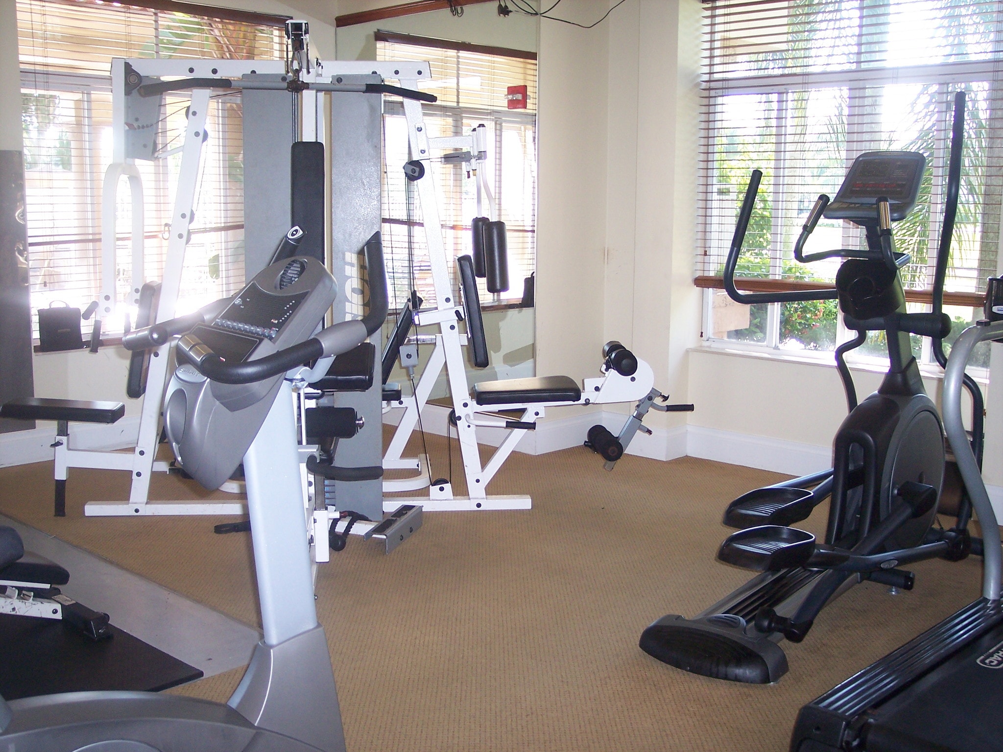 Gymnasium - 3694 Miramontes Cir