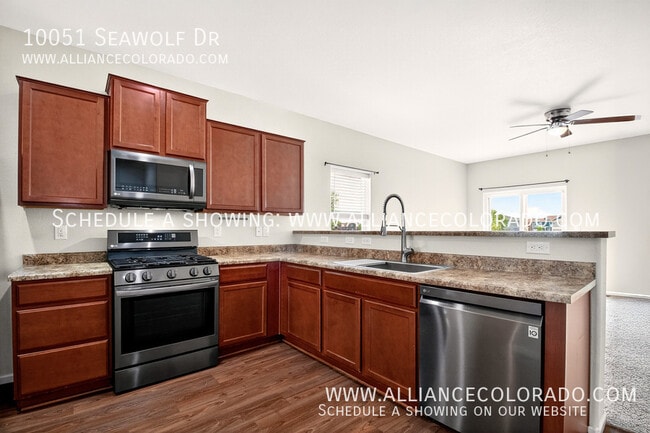Building Photo - 10051 Seawolf Dr