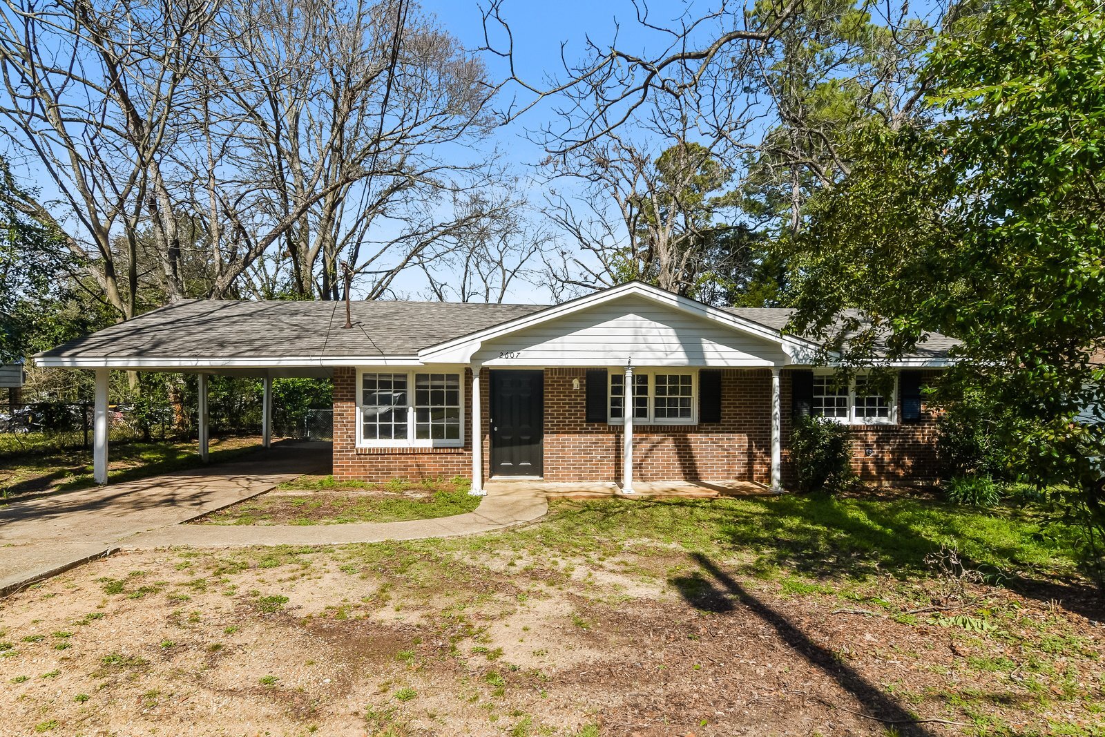 Building Photo - 2607 Plum St