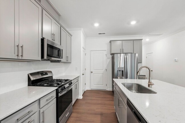 Building Photo - Newly Built: Bright 3-Bedroom Townhome wit...