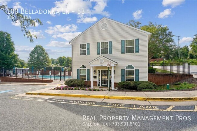 Building Photo - 100 Belladonna Ln