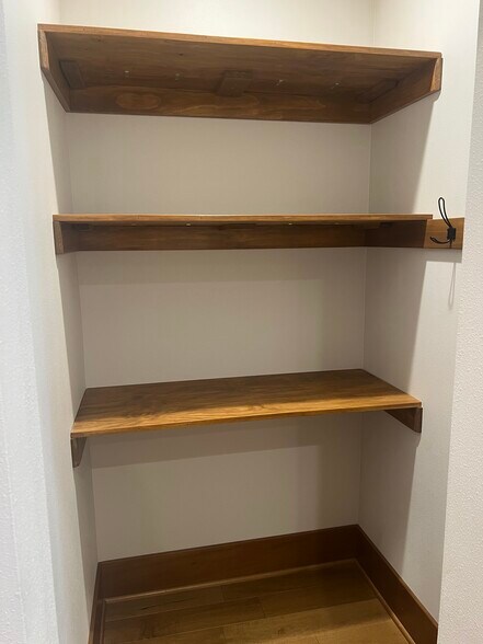 Kitchen Pantry/Coat Closet - 324 9th St