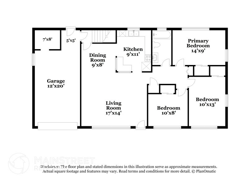 Building Photo - 8002 E 89th Ter