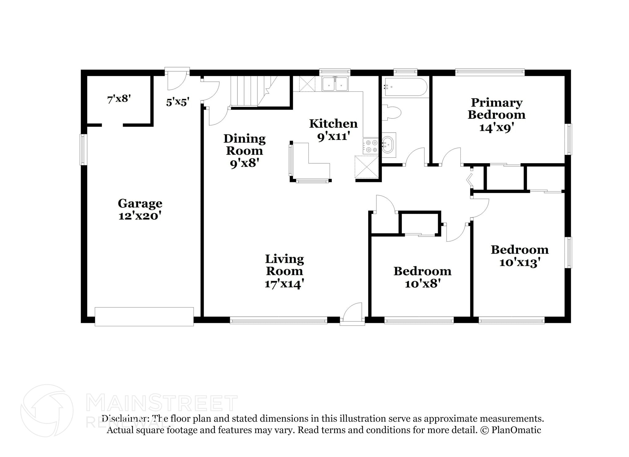 Building Photo - 8002 E 89th Ter