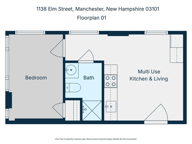 Building Photo - 1138 Elm St