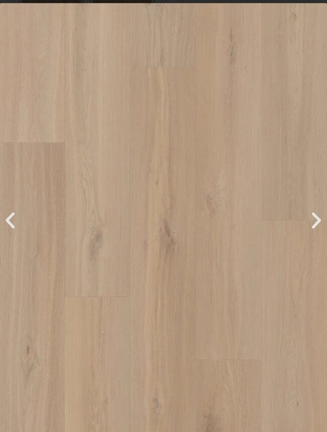 New oak 9" plank laminate flooring - 33773 Street of the Violet Lantern