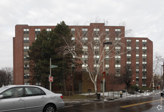 Primary Photo - Catherine F Clark Apartments