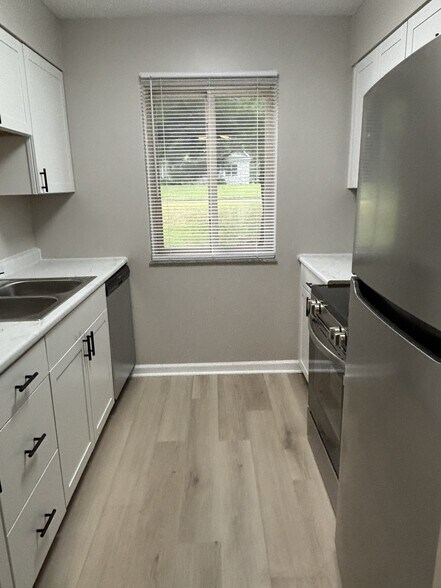 Renovated Kitchen - Hillcrest