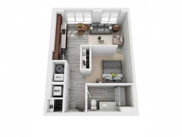 Floorplan - Buckingham