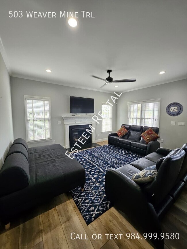 Building Photo - 503 Weaver Mine Trail