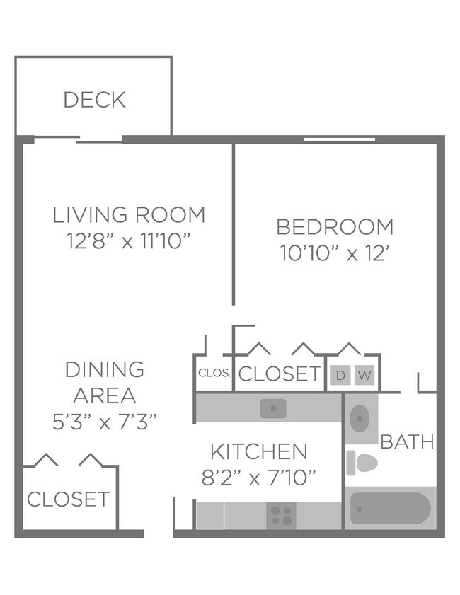 Floorplan - The Valley