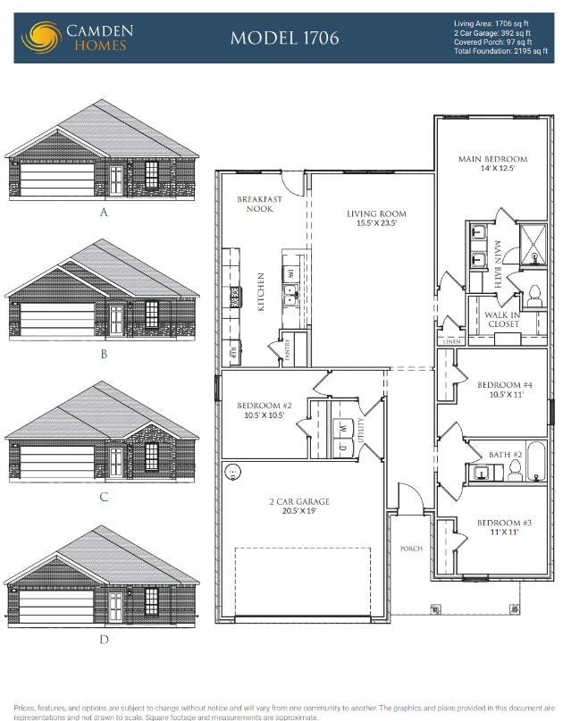 Building Photo - 14514 Gorge Dr