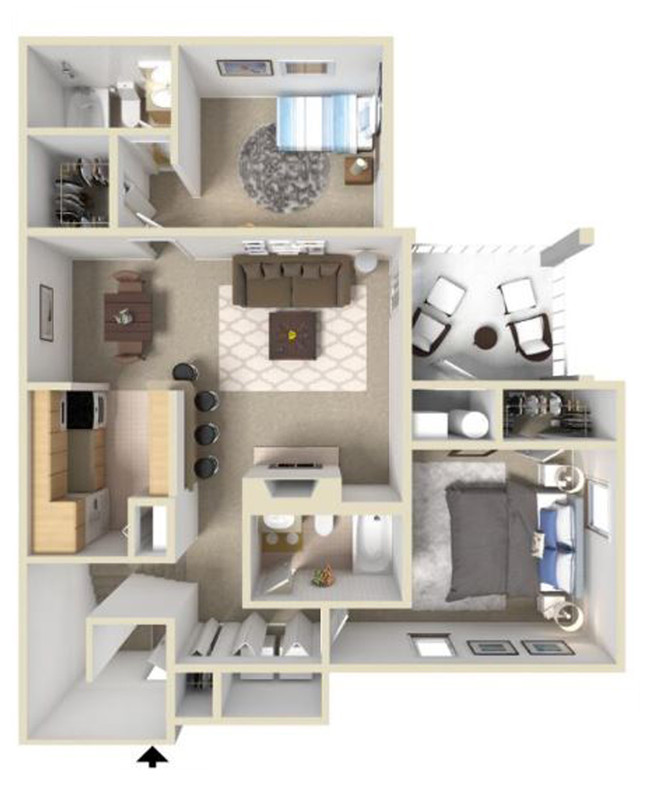 Floorplan - Ashton Creek
