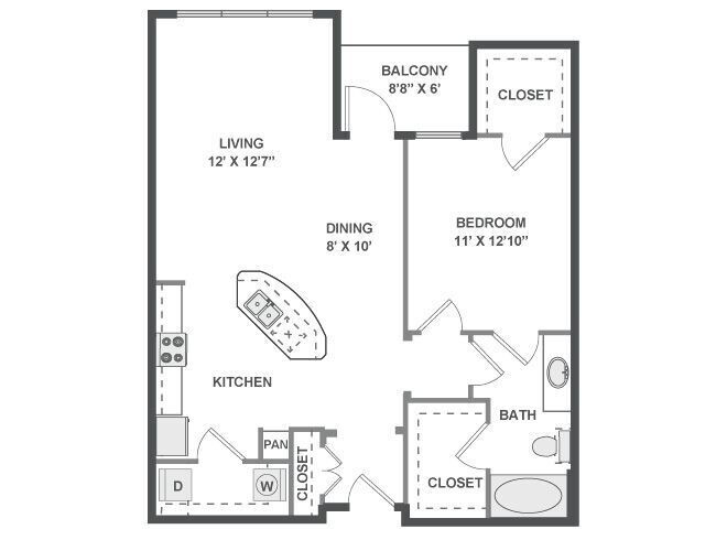 Floorplan - Galatyn Station