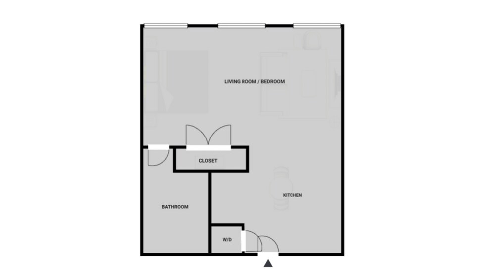 Building Photo - 810 S Spring St