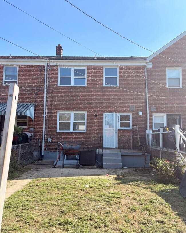 Building Photo - Charming Brick Home with Finished Basement, Modern Kitchen & Spacious Yard