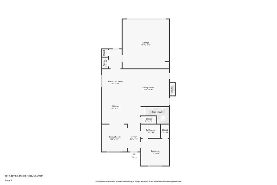 Building Photo - 184 Addy Ln