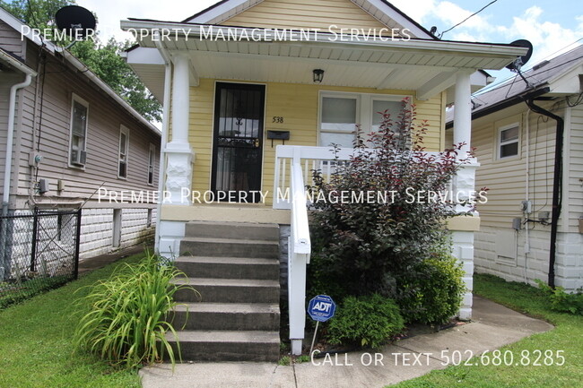 Primary Photo - 538 W Evelyn Ave