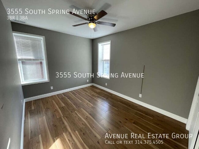 Building Photo - 3555 S Spring Ave
