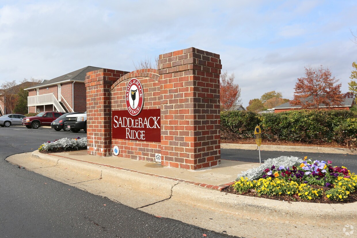 Saddleback Ridge Apartments Montgomery