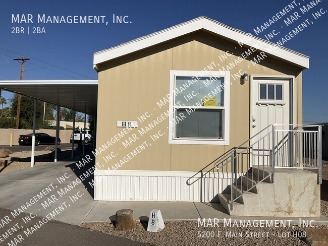 Building Photo - X-B Ranch All Age Park - 2 Bed 2 Bath - XB...