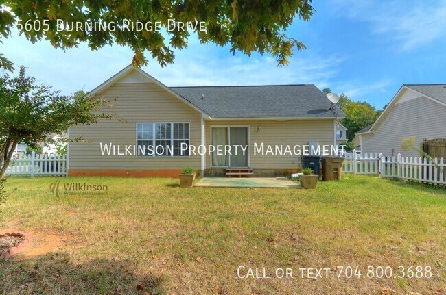 Building Photo - 5605 Burning Ridge Dr