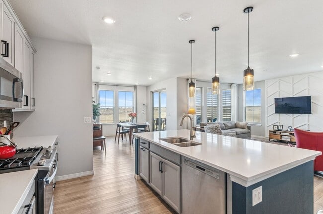 Building Photo - Stunning 4 Bedroom/ 3 Bath Home in Sterling Ranch