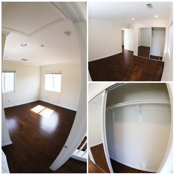 Bedroom #2 - 1615 S Sierra Vista Ave