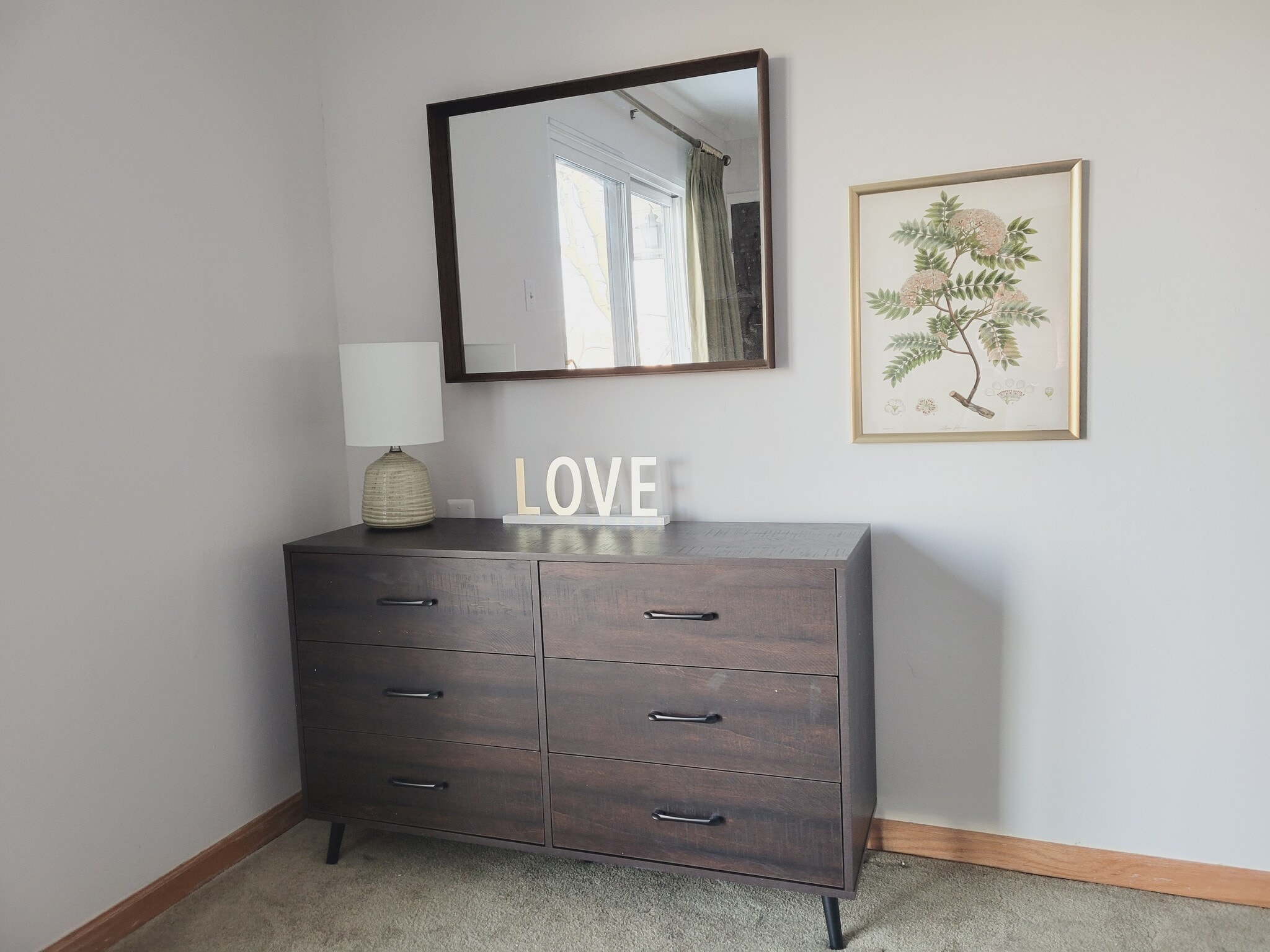 Peaceful Bedroom Decor - 4536 Ohio St